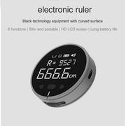 Distance Measuring Instrument Electronic Measuring Ruler Tape Measure High Definition